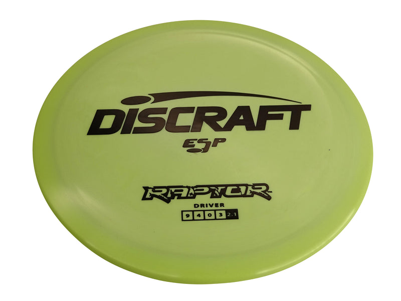 ESP Raptor