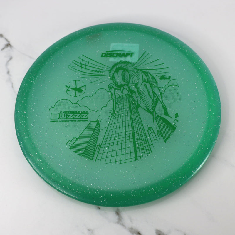 LE 2023 Z Glo Sparkle Buzzz