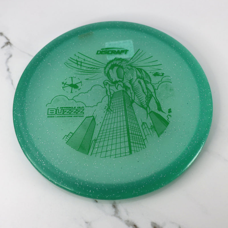 LE 2023 Z Glo Sparkle Buzzz