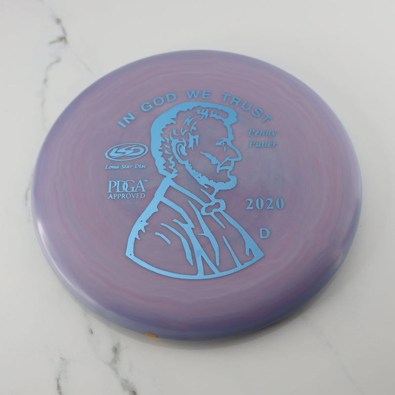 Alpha Penny Putter
