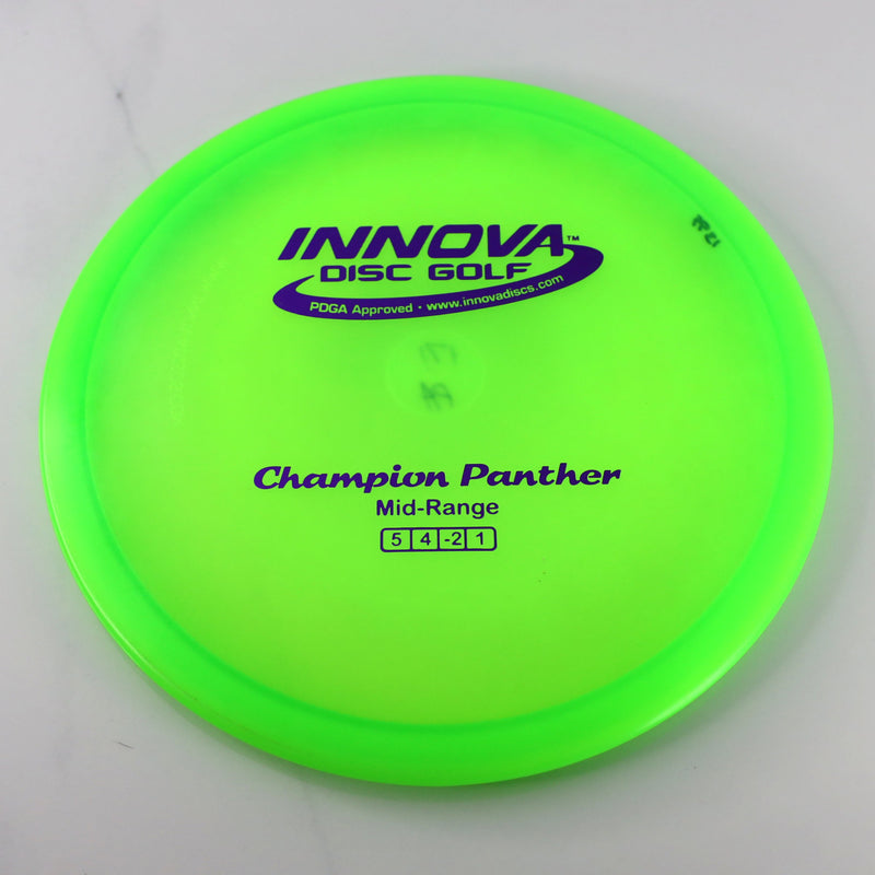 Champion Panther