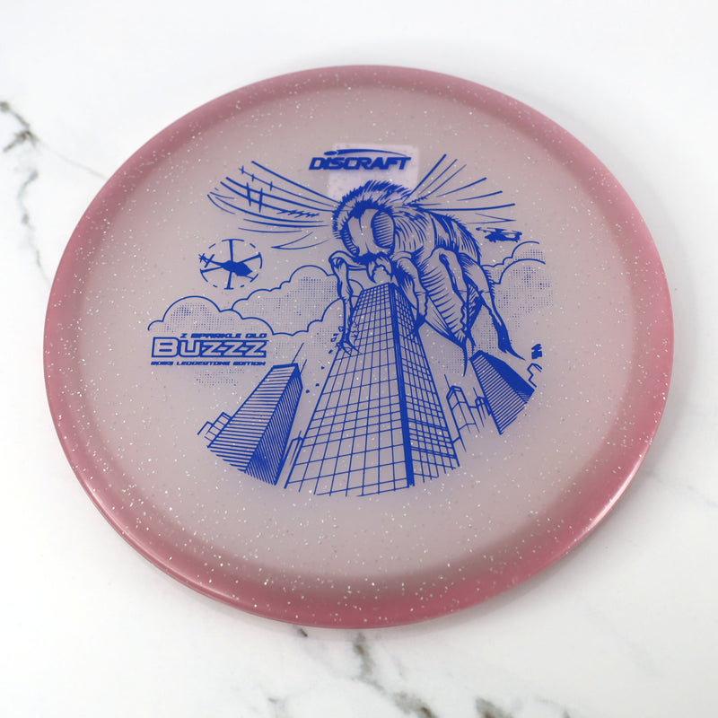 LE 2023 Z Glo Sparkle Buzzz