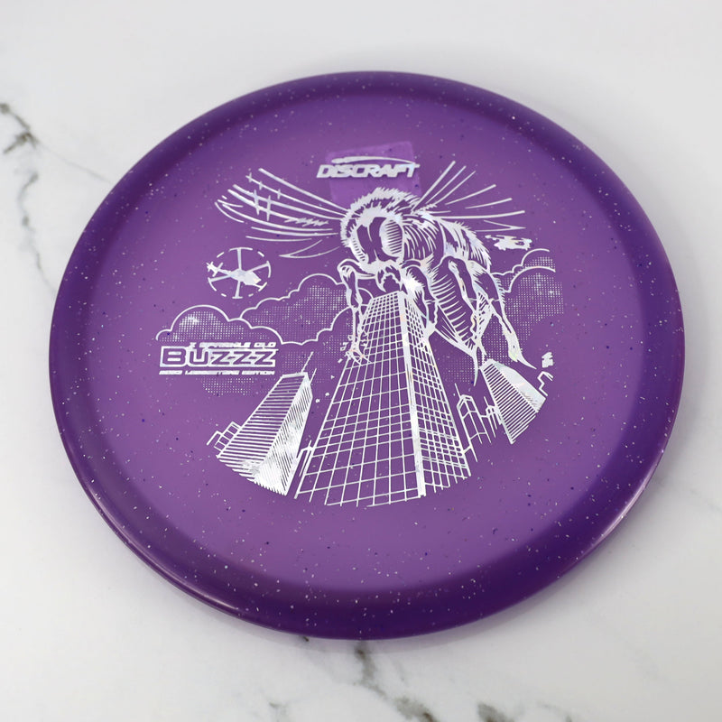 LE 2023 Z Glo Sparkle Buzzz
