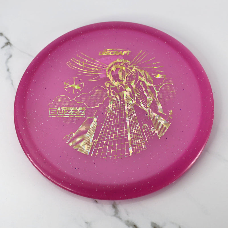 LE 2023 Z Glo Sparkle Buzzz