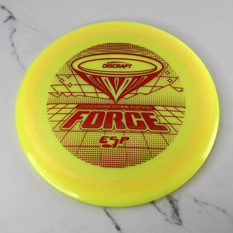 LE 2023 ESP Lightweight Force