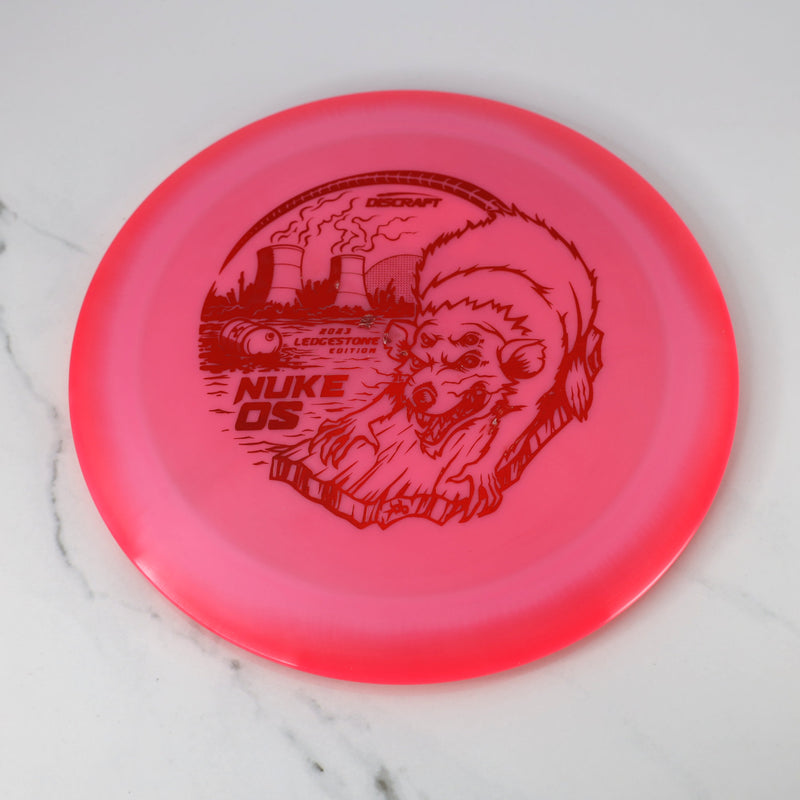 LE 2023 ESP Lite Nuke OS