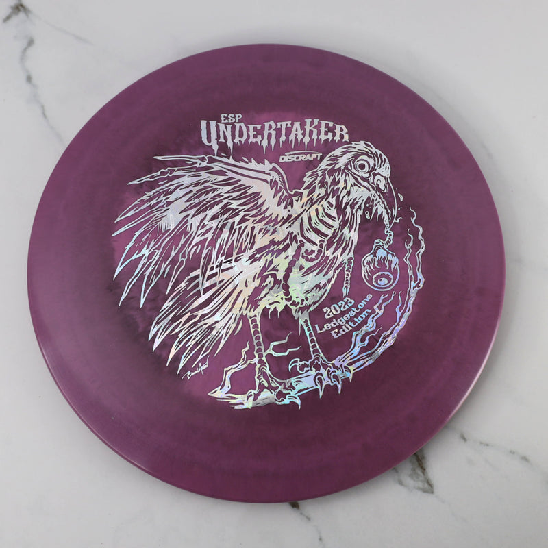 LE 2023 ESP Light Undertaker