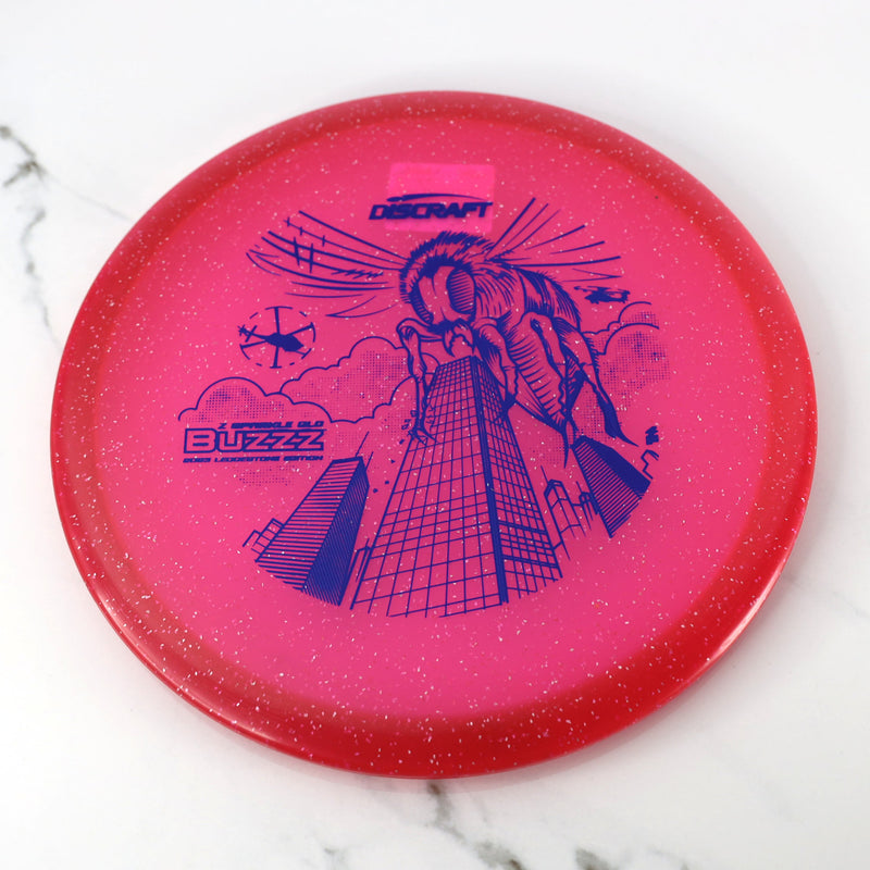 LE 2023 Z Glo Sparkle Buzzz