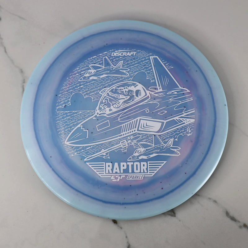LE 2023 LW Sparkle ESP Raptor