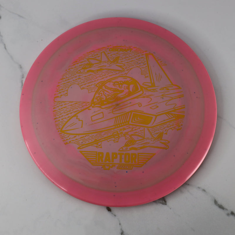 LE 2023 LW Sparkle ESP Raptor