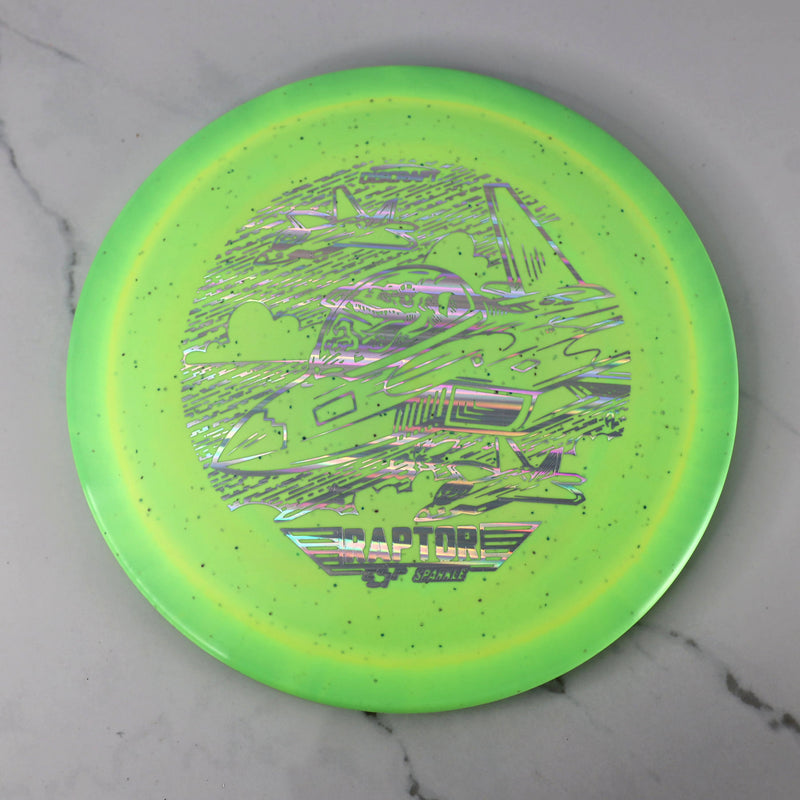 LE 2023 LW Sparkle ESP Raptor