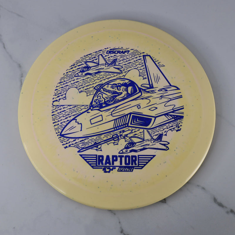 LE 2023 LW Sparkle ESP Raptor