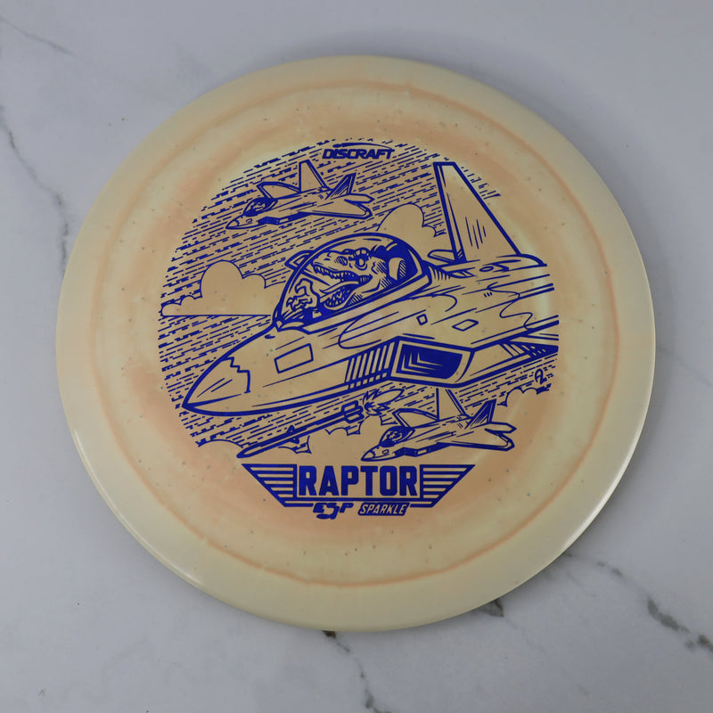 LE 2023 LW Sparkle ESP Raptor