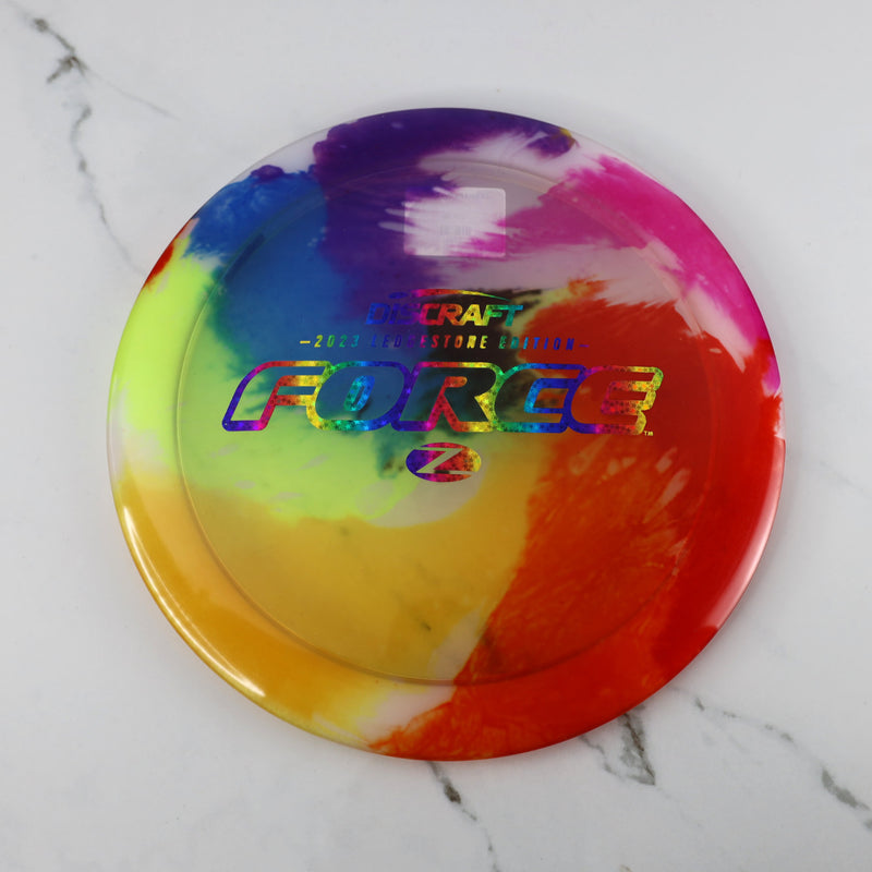 LE 2023 Fly Dye Z Force