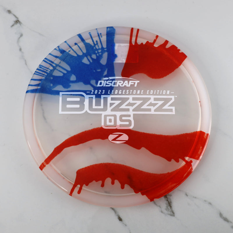 LE 2023 Flag Dye Buzzz OS