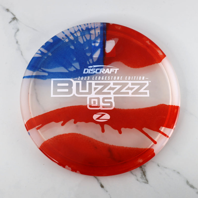 LE 2023 Flag Dye Buzzz OS
