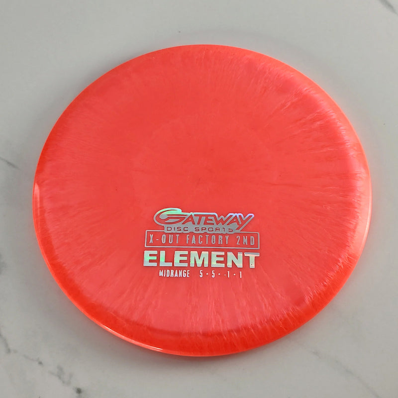 X-Out F2 Diamond Element