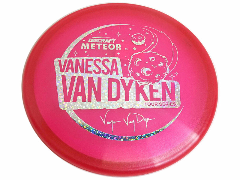 Vanessa Van Dyken Meteor