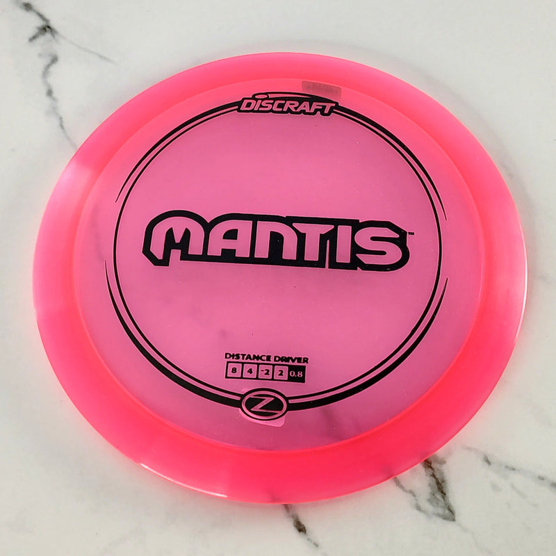 Z Line Mantis