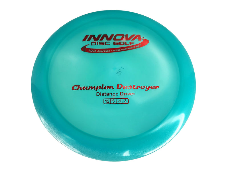Champion Destroyer