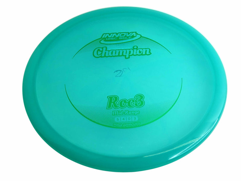 Champion Roc3