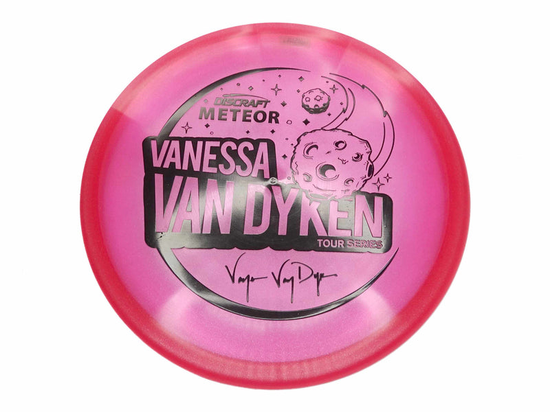 Vanessa Van Dyken Meteor