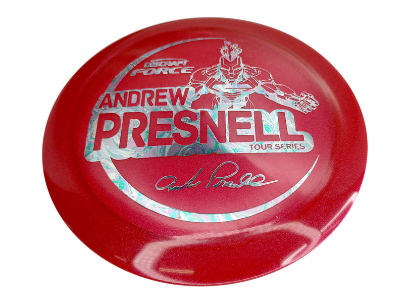 2021 Andrew Presnell Force