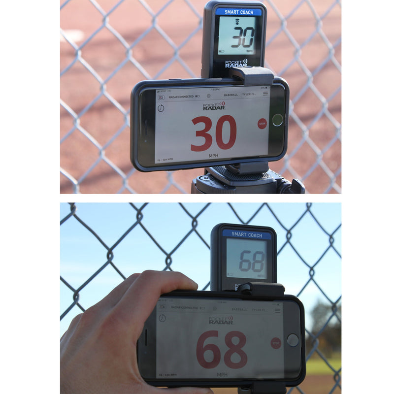 Sports Radar Universal Mount