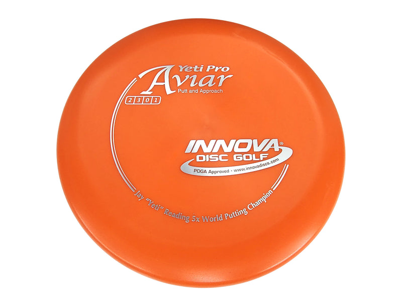 Yeti Pro Aviar